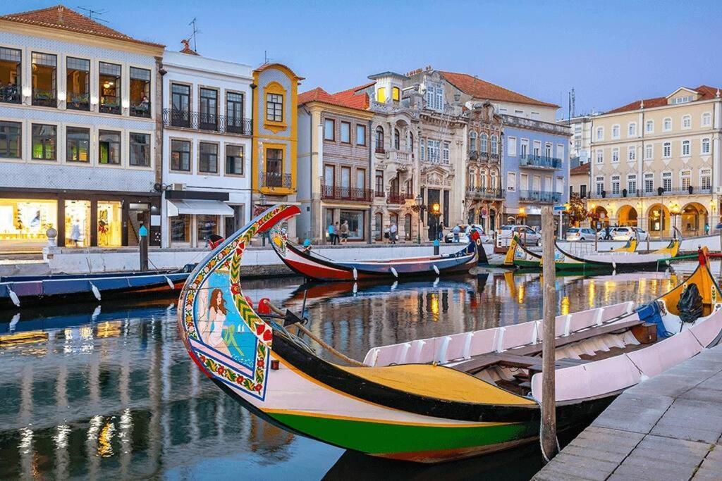 Retiro Do Moliceiro Apartment Aveiro Exterior photo